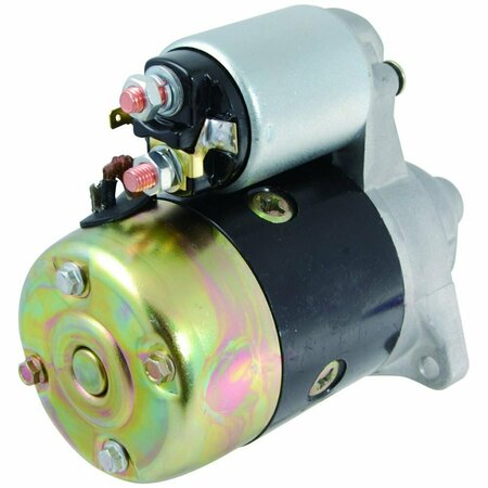 ILB GOLD Replacement For Carrier Transicold Supra 444, Year 2000 Starter SUPRA 444 YEAR 2000 STARTER